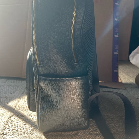 coach backpack laptop Outlet Racer In Smooth Leather The Wade Backpack combines modern minimalist design with understated sophistication COACH Wade Backpack | Liberty